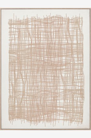 Eightmood - Maleri Realm - Beige - Bilder & skilt - Fra Homeroom