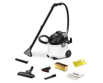 Kärcher-SE 5-Teppe- og tekstilvask for dyp rengjøring-Tools & Garden-Grovstøvsuger