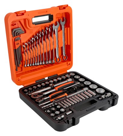 Bahco S98MC1H Hylsnyckelsats, Handverktyg