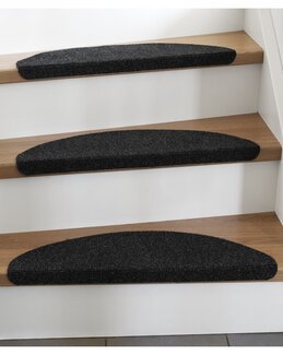 Porrasmatto 2/pak Antracit