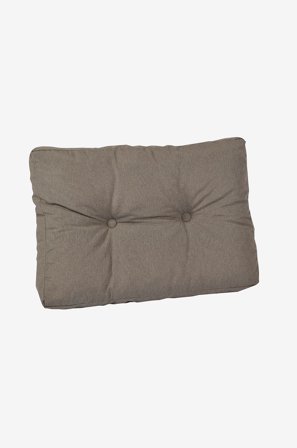 Fritab - ADA HØJ, Glasgow ryghynde høj - Brun - Ryghynder - Fra Homeroom