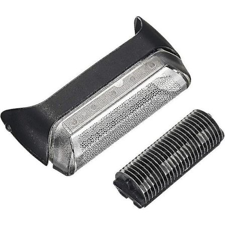 Ersättningsrakapparat, rakhuvuden för Braun 10b Series 1 190 180 170, 10b/20b svarta ersättningsrakhuvuden för