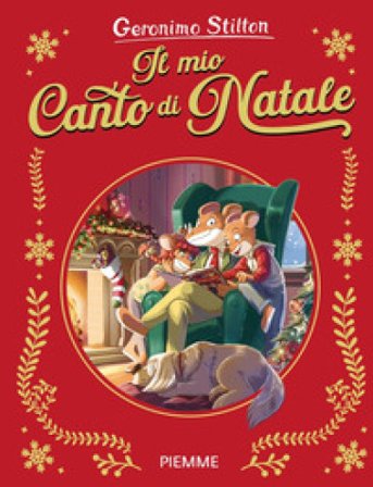 Il mio canto di Natale Geronimo Stilton
