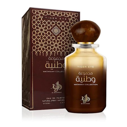 Al Wataniah Tiger Eye EDP U 100ml