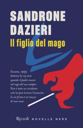 Il figlio del mago Sandrone Dazieri