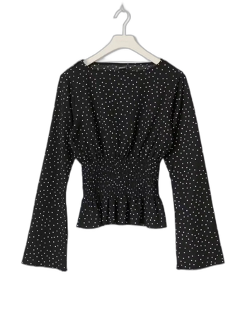 Topp från Gina tricot