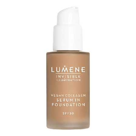 Lumene Invisible Illumination Vegan Collagen Serum in Foundation SPF30 Dam Beige 30 ML