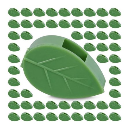 Självhäftande växtklämmor i set om 140 st