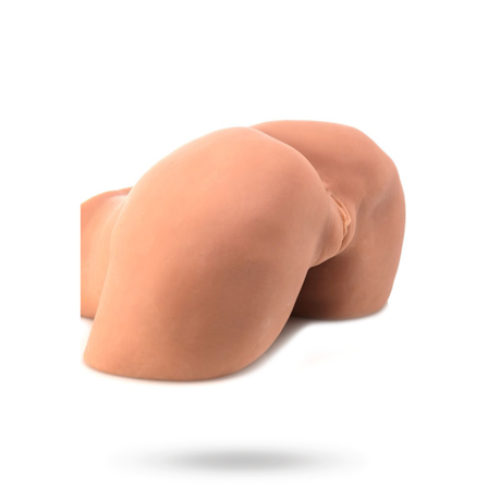 Pamela's Wild Vibrating Shaking Ass 12,5 kg - Sexleker Vuxen: Fleshlight, penisring, hylser & pumper