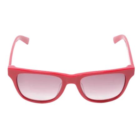 Moschino Pre-Owned, Pre-owned Sunglasses Rood, Dames, Maat:ONE Size