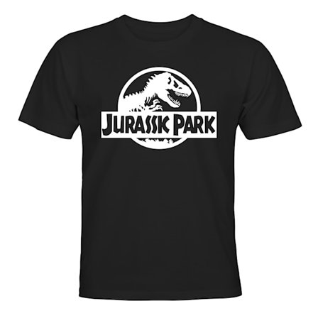 Jurassic Park - T-SHIRT - BARN