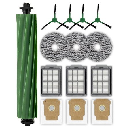 Reservedele til Plus 505 Combo Robot Støvsugerrobot