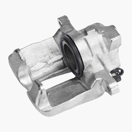 Bromsok vänster fram - Biltema