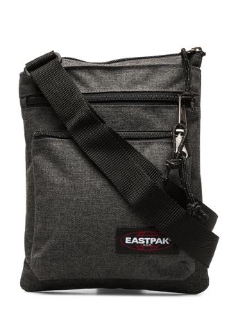 Rusher Accessories Crossbody Bags Svart Eastpak*Betinget Tilbud