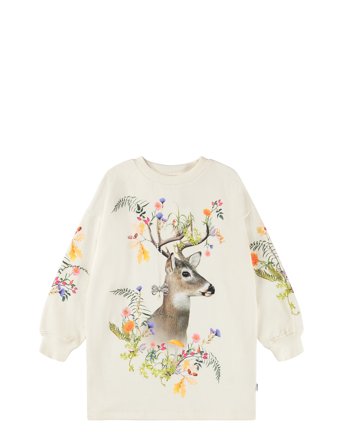 Molo Cyrella - Cream - 146/152