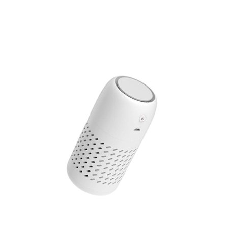 Luftrenser Luftrenser HEPA-filter Fjerner Lugt Mug Hjem Allergier Bilrenser