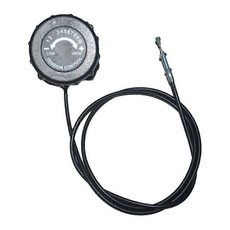 Motionscykel Modstandsknap, Vedligeholdelse Hurtigudløser Motionscykel Dele til Motionsmaskiner A