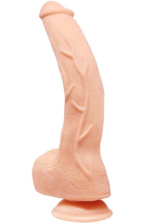 Baile Beautiful Jack Dildo 27 cm - Woome.pl