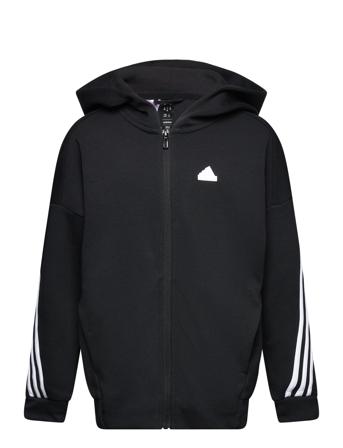 U Fi 3S Fz Hd Hettegenser Genser Svart Adidas Sportswear*Betinget Tilbud