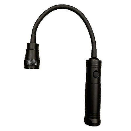 LED Magnetisk Base Arbeidslys Justerbar Inspeksjonslykt Fleksibel Lommelykt Beste Gave