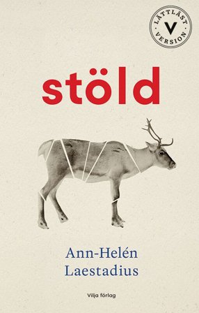 Stöld (lättläst), ISBN: 9789179497576