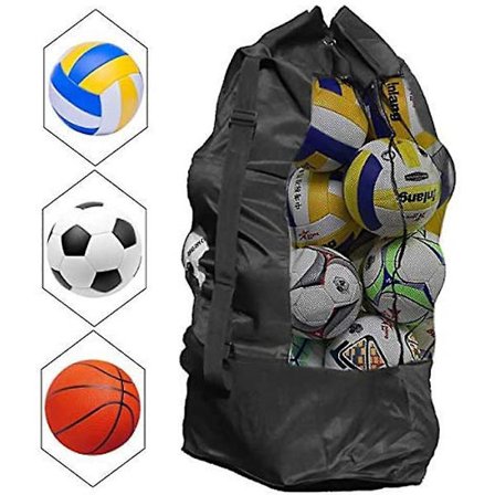 Heavy Duty Fotboll Basket Mesh Kit - high quality