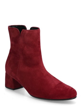 Gabor Ankle Boot - Red - 41