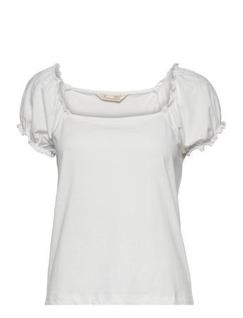 Amanda Top White ODD MOLLY