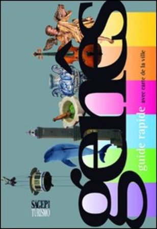 Genes. Guide rapide avec carte de la ville NA