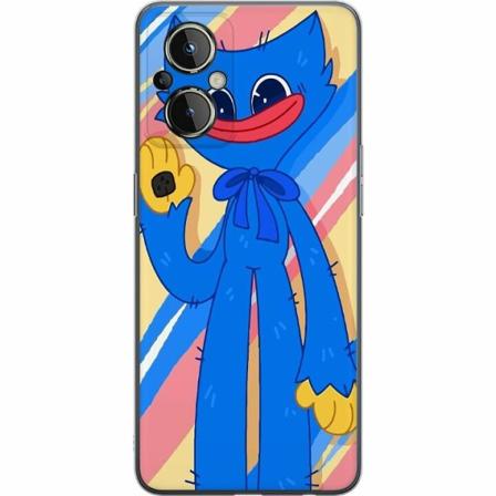 Oneplus Nord N20 5g Genomskinligt Skal Huggy Wuggy