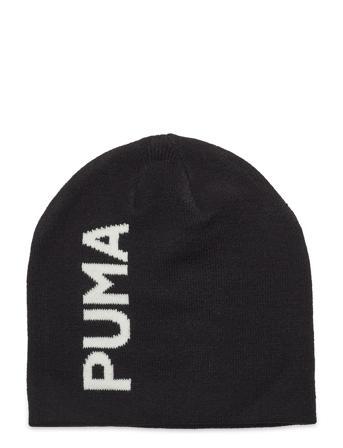Ess Classic Cuffless Beanie Jr Black PUMA