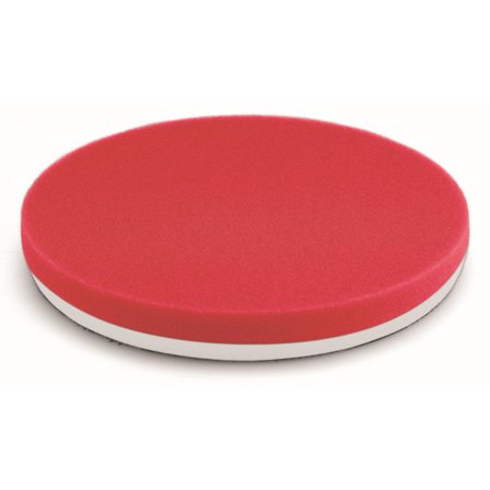 Flex PS-R 200 Polersvamp röd, 200mm, Maskintillbehör & förbrukning