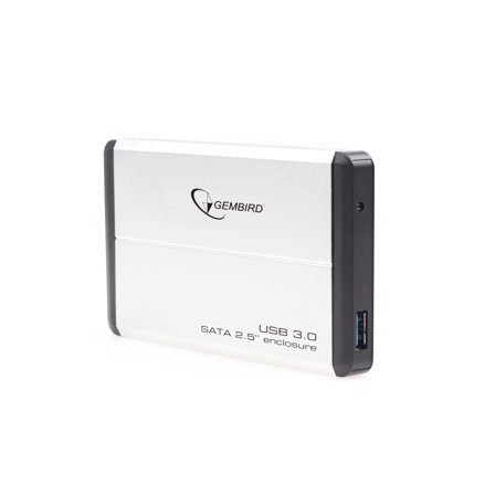 GEMBIRD drevkabinett - SATA 3Gb/s - USB 3.0