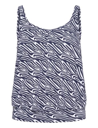 Wiki | Tankini Top | XXL/E/F CUP