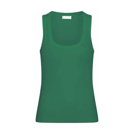 2Ndday, Sleeveless Tops Groen, Dames, Maat:L,elastaan