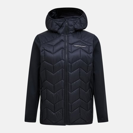 Peak Performance - Elevate Insulated Hybrid Hood Jacket Herr