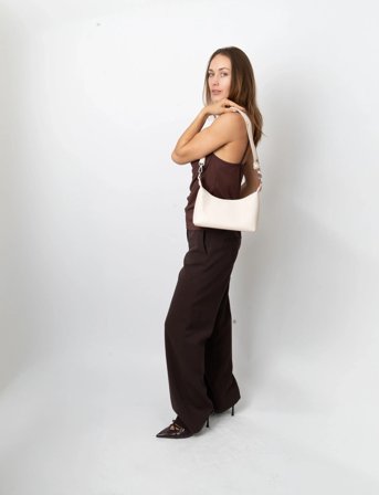 HVISK Polly Shell Structure - Cream - ONE SIZE