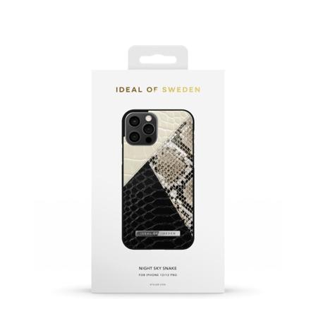 Atelier Case iPhone 12/12P Night Sky Snake