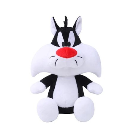 Looney Tunes Bugs Bunny Pehmolelu - Uusi klassinen muotoilu 20 cm pehmeä pehmolelu lapsille
