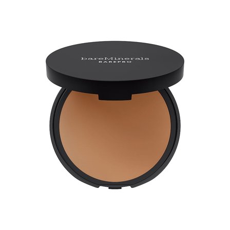bareMinerals BarePro 16hr Skin-Perfecting Powder Foundation Medium Deep 45 Warm, Makeup, Ansigt, Foundation