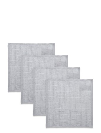 Organic Facecloth Blue Pippi