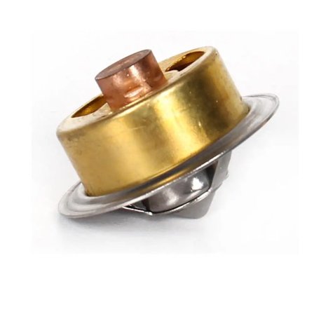 Högflödestermostat Passar Chevy/Ford/Jeep/GM 160 Grader Robertshaw Stil 4363