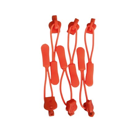 Universal Reparationssats för Dragkedjor, 6-pack