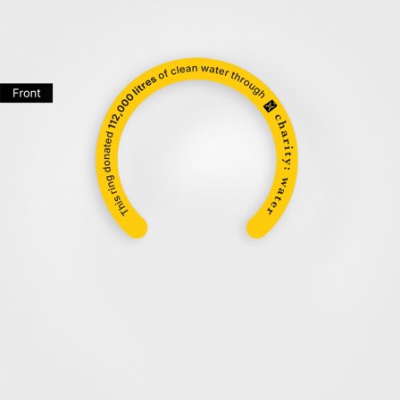 MagSafe Ring – Donera 112 000L rent vatten | agood company, New Pro