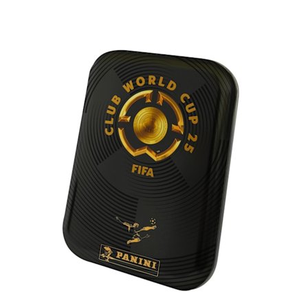 FIFA Club World Cup 2025 Pocket Tin