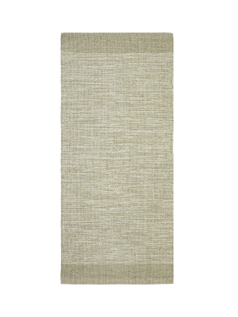 Svanefors Eve Matta Mattor Grön 70x200 cm