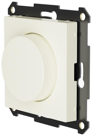 Plejd WRT-01-EW Vriratt trådløs hvit, Strømbrytere & vegguttak