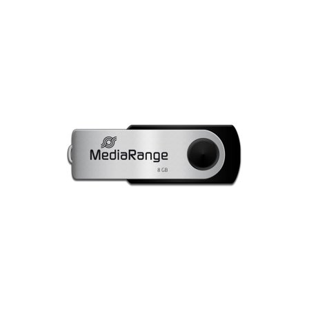MediaRange USB Flexi-Drive - USB-flashstasjon - 8 GB