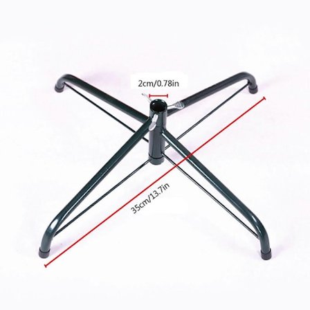 Organisation och förvaring Julgransfötter Julgranstillbehör Julgransfot 35 cm