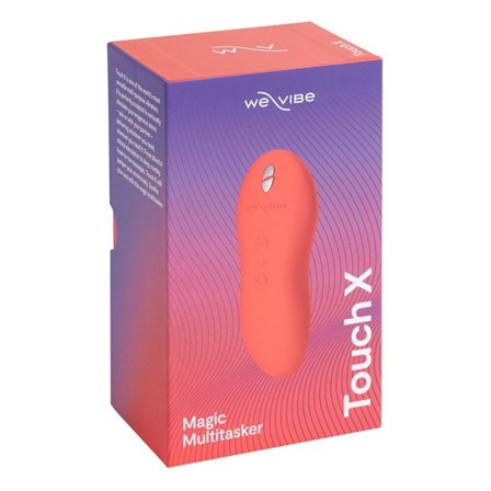 We-Vibe Touch X Crave Korall